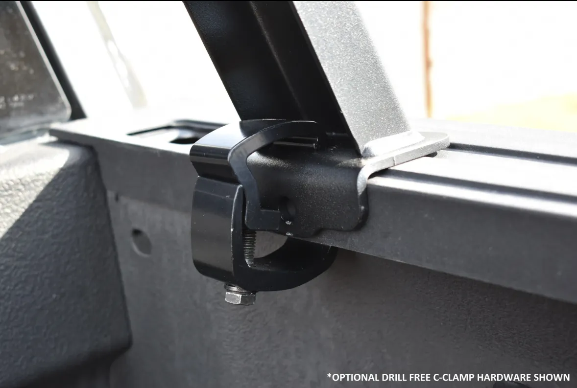 RCI OFF ROAD 12″ Sport Bed Rack For Jeep