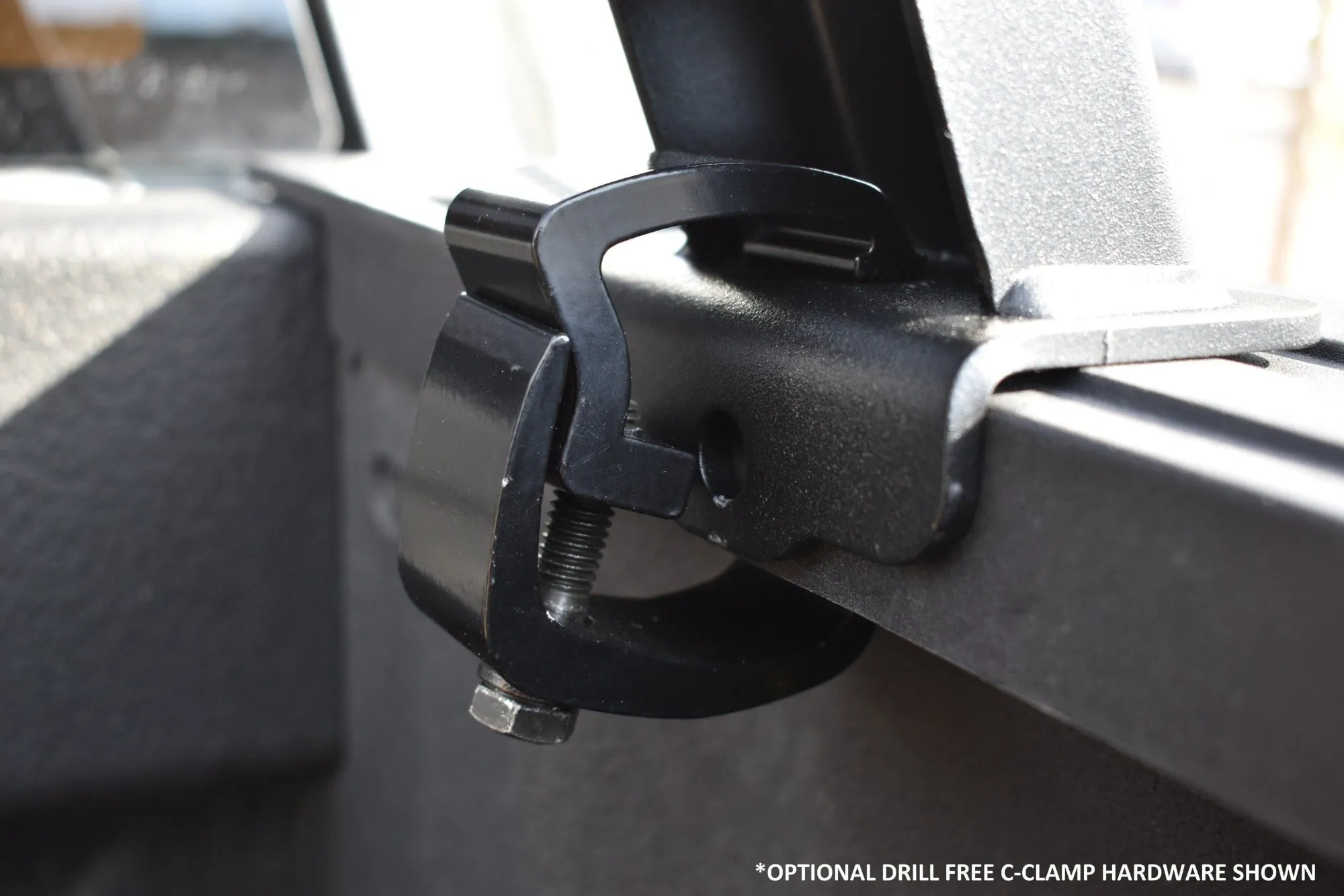 RCI Off Road 12" Sport Bed Rack