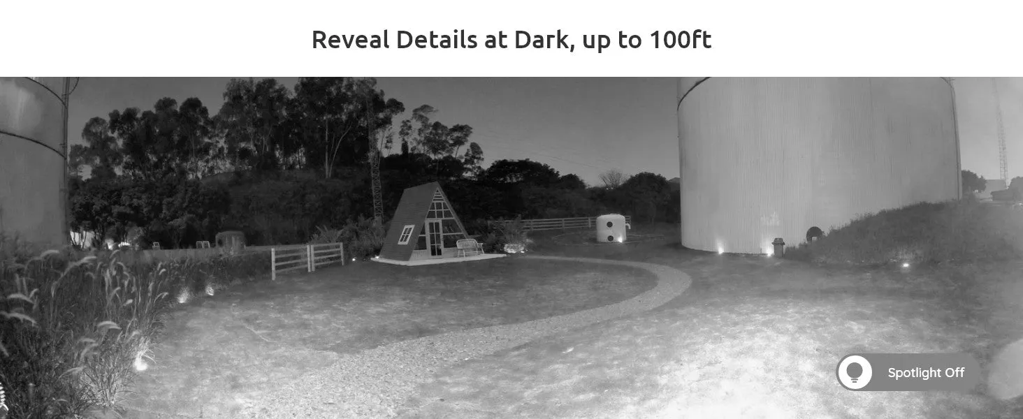 Reolink Duo 2 LTE - 4G Solar Powered 6MP Ultra HD 180° Panoramic Security Camera