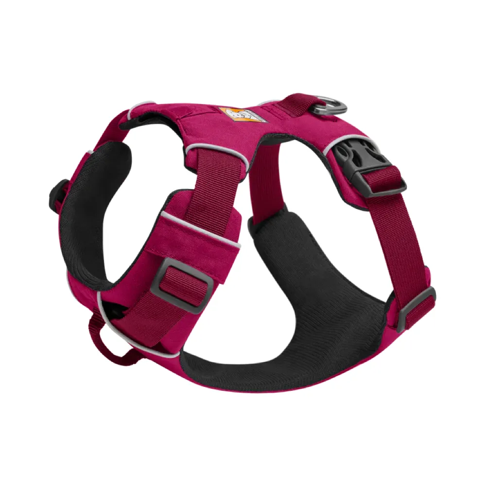 Ruffwear Front Range Harness Hibiscus Pink