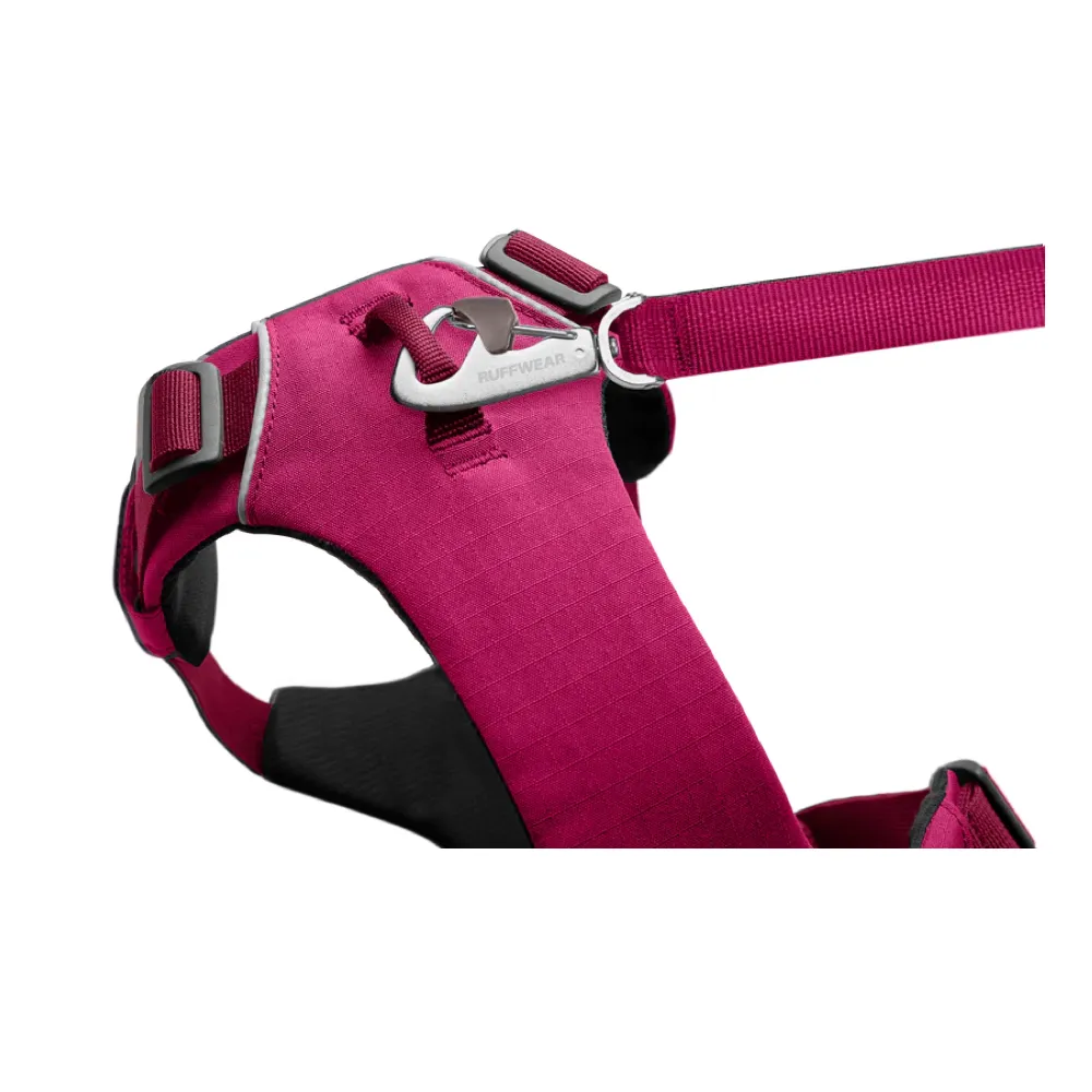 Ruffwear Front Range Harness Hibiscus Pink