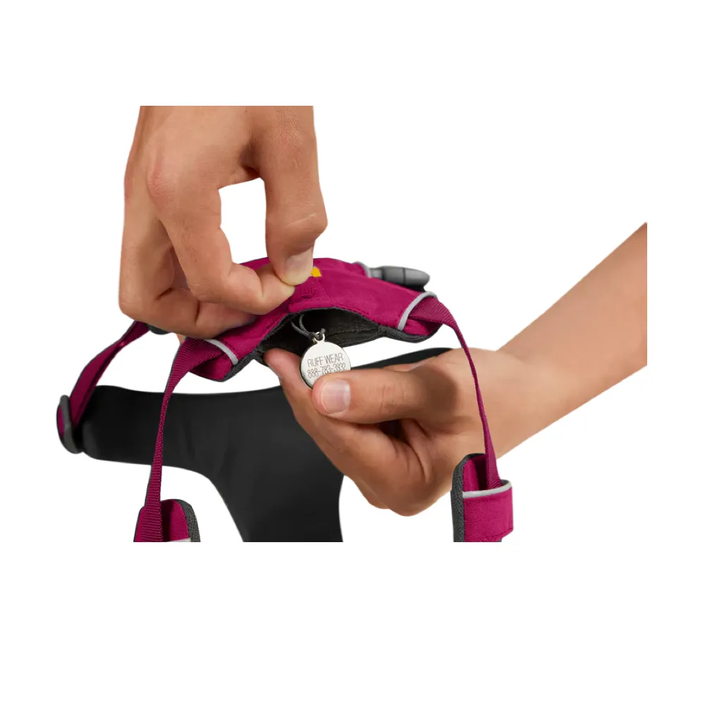 Ruffwear Front Range Harness Hibiscus Pink