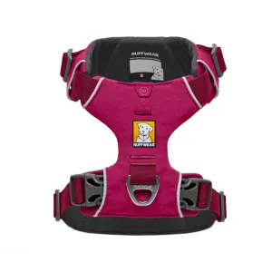 Ruffwear Front Range Harness Hibiscus Pink