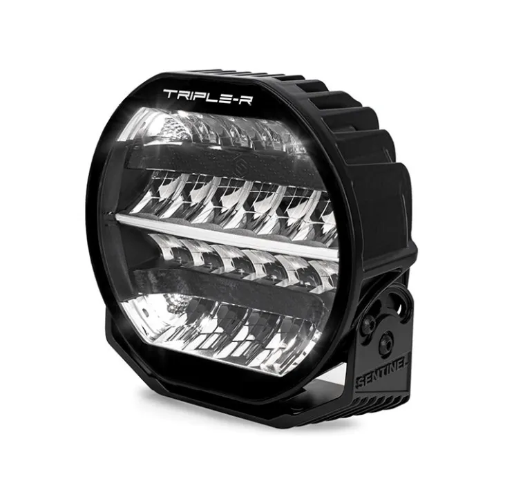 Sentinel 9" LED with Backlight (Triple R)