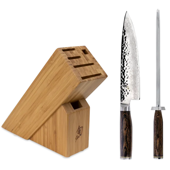 Shun Premier 3-Piece Build-a-Block Set
