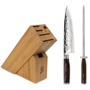 Shun Premier 3-Piece Build-a-Block Set