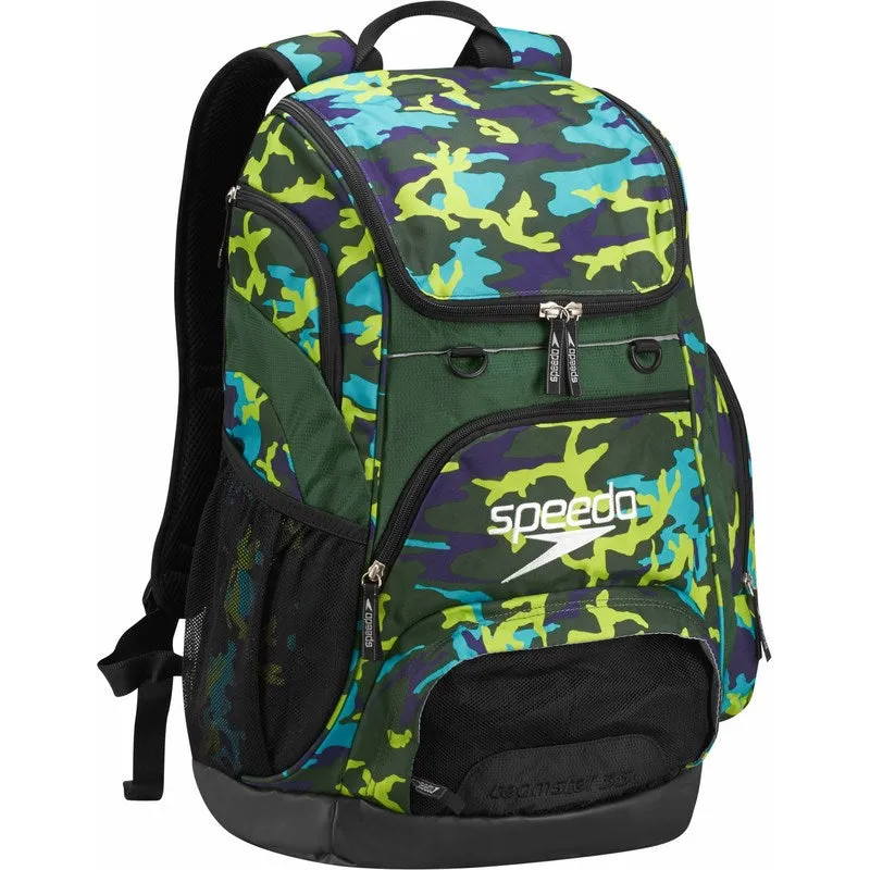 SPEEDO Medium Teamster Backpack - 25L With Single Name Monogramming