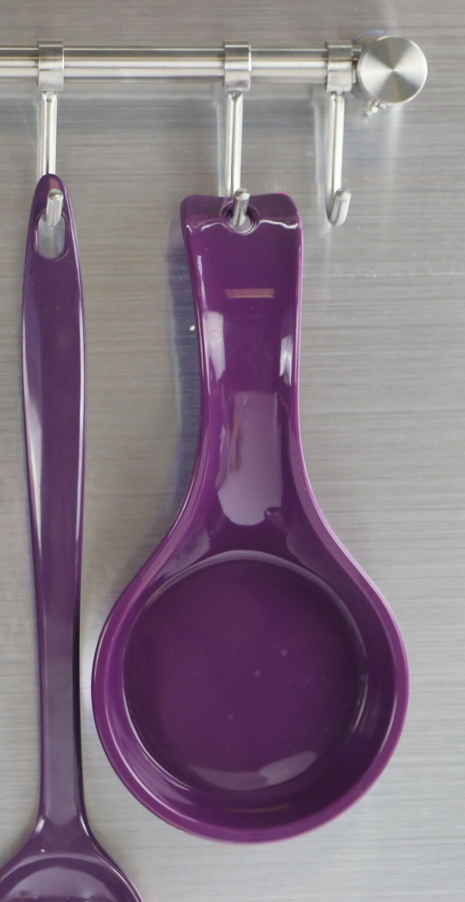 Spoon Rest, Plum