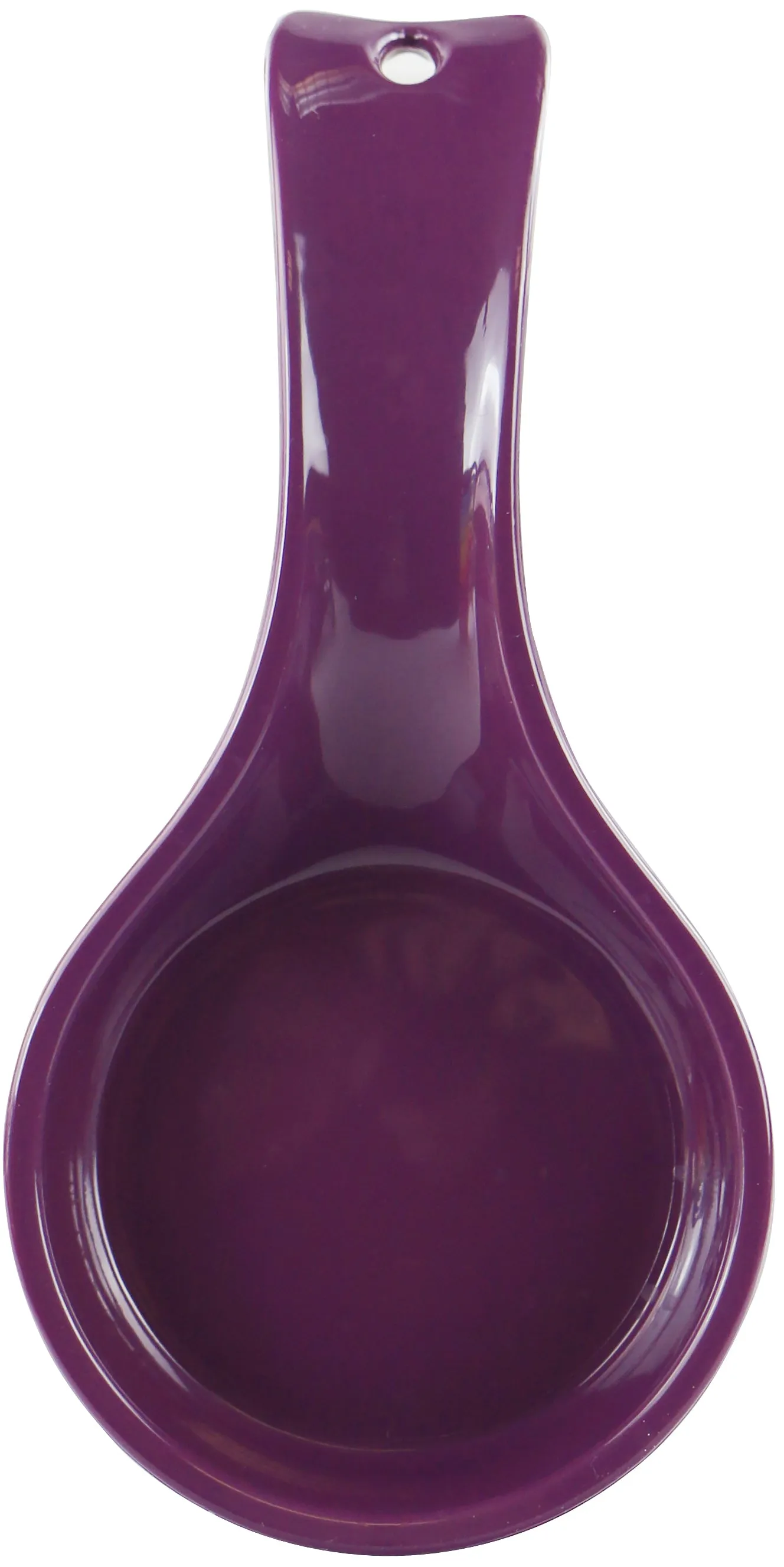 Spoon Rest, Plum