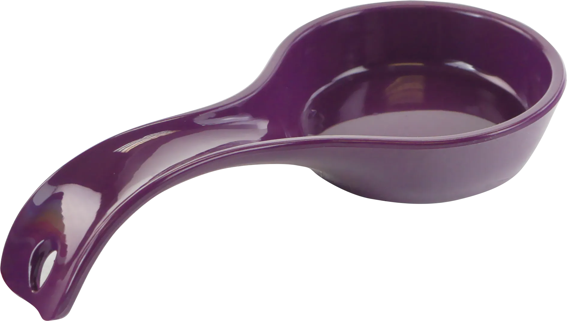 Spoon Rest, Plum
