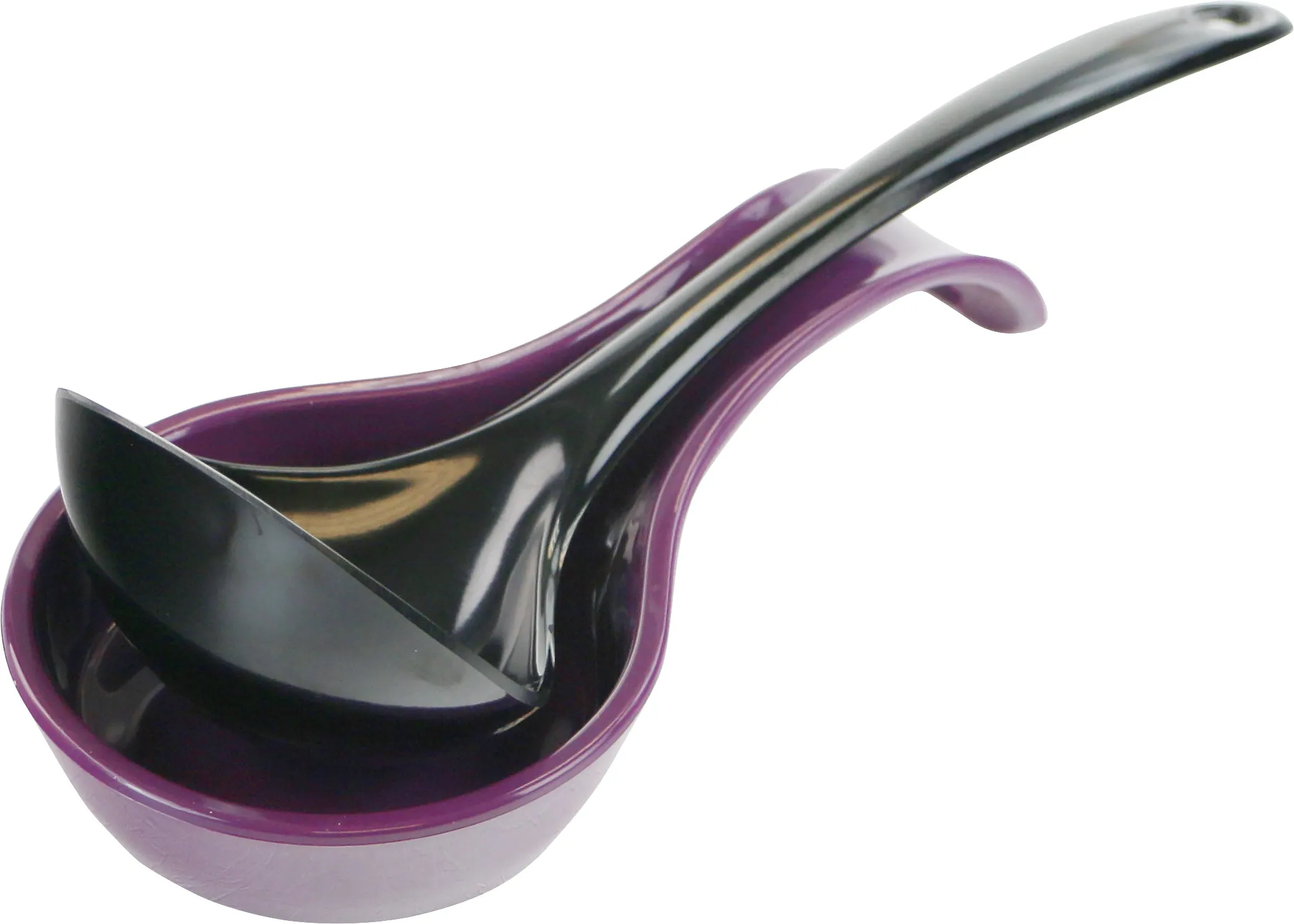 Spoon Rest, Plum
