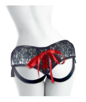 Ss Platinum Lace Corset