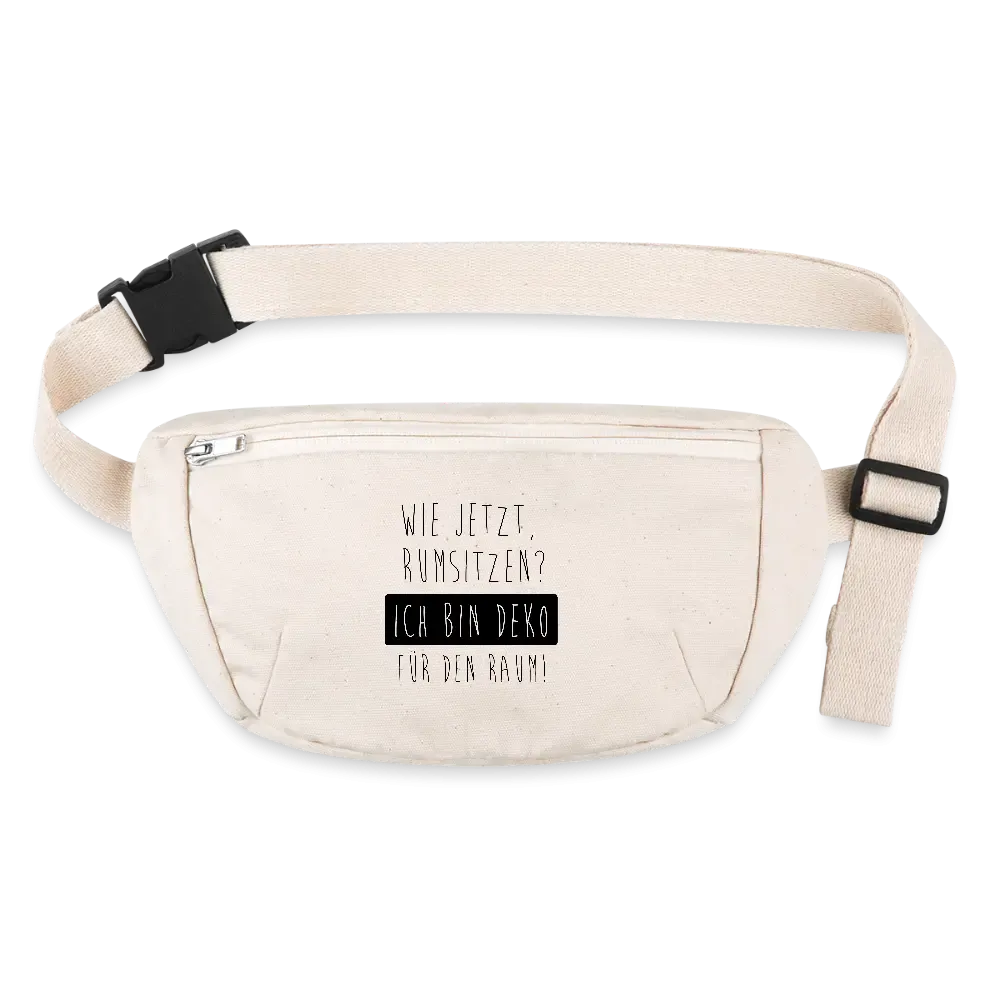 Stella's Grteltasche aus recyceltem Material