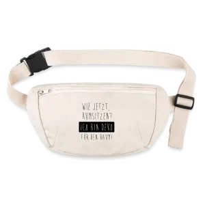 Stella's Grteltasche aus recyceltem Material