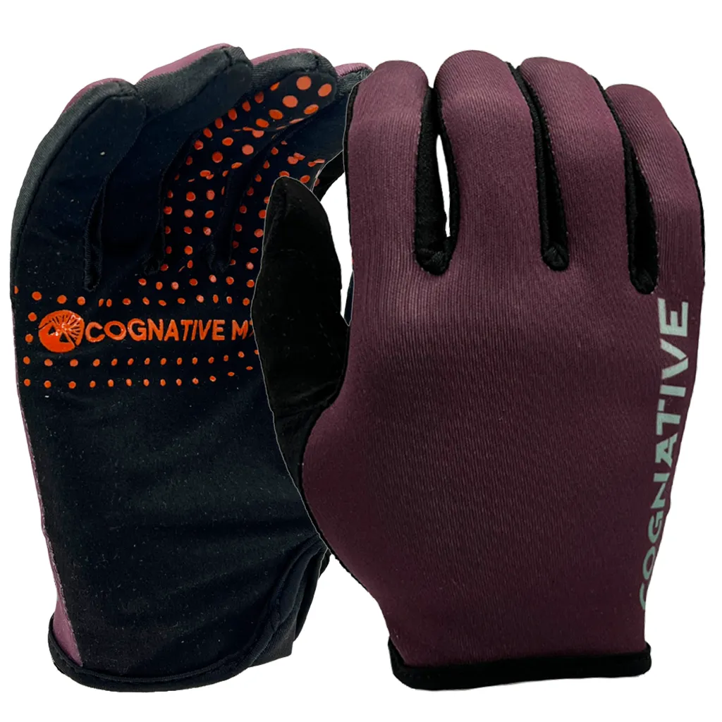 Tech 2.0 Glove (Absolute Wine)  (XS, S, & 2X Only)