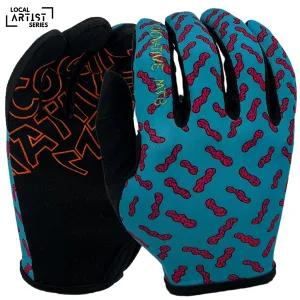 Tech 2.0 MTB Glove (Squiggle)