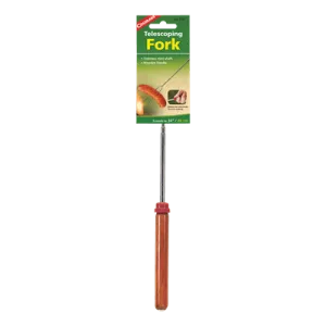 Telescoping Fork