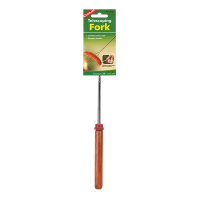 Telescoping Fork