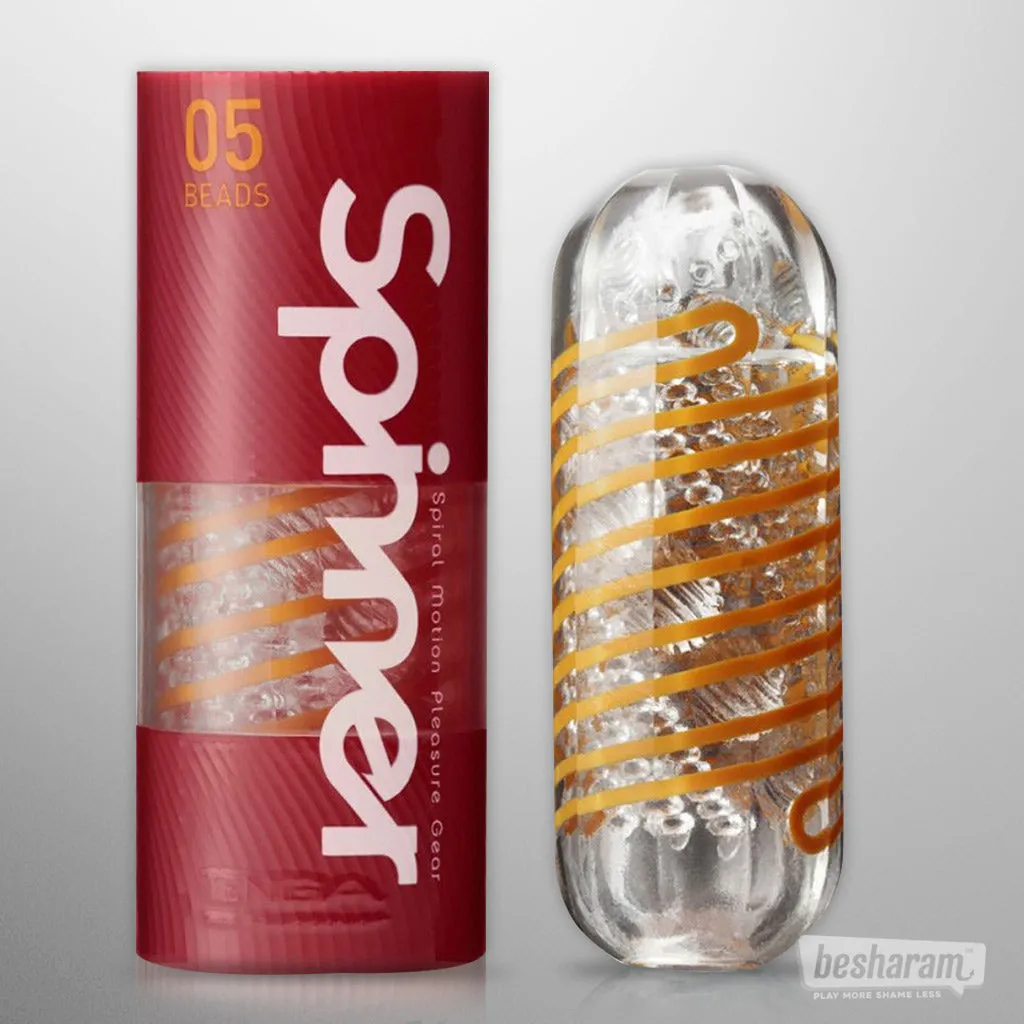 Tenga Spinner Masturbator