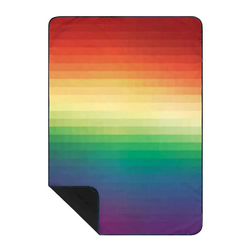 The Everywhere Mat - Rainbow Fade (The Stash Mat)