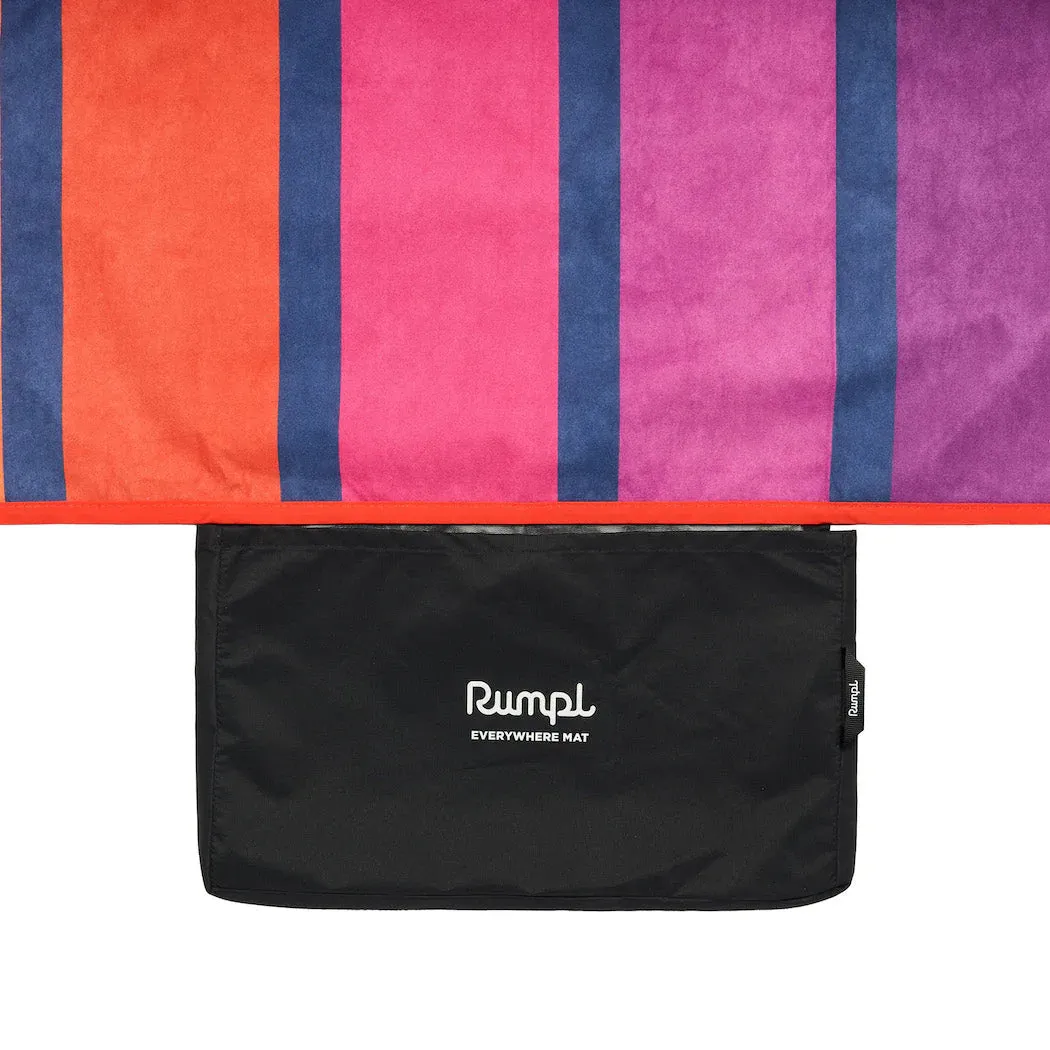 The Everywhere Mat - Retro Nights (The Stash Mat)