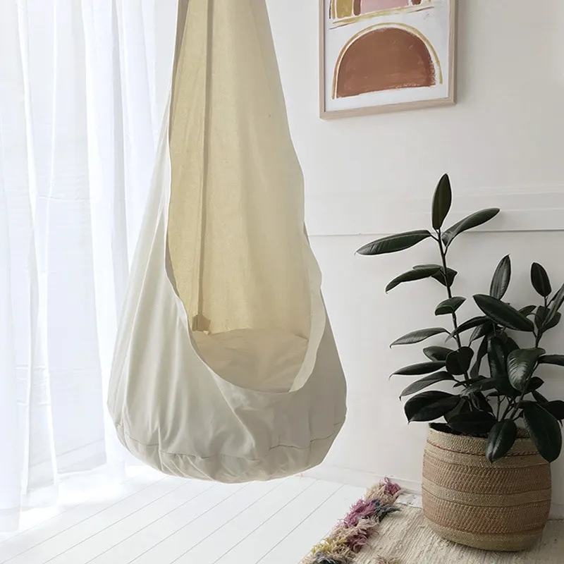 Therapy Sensory Swing with Hammock Chair Stand