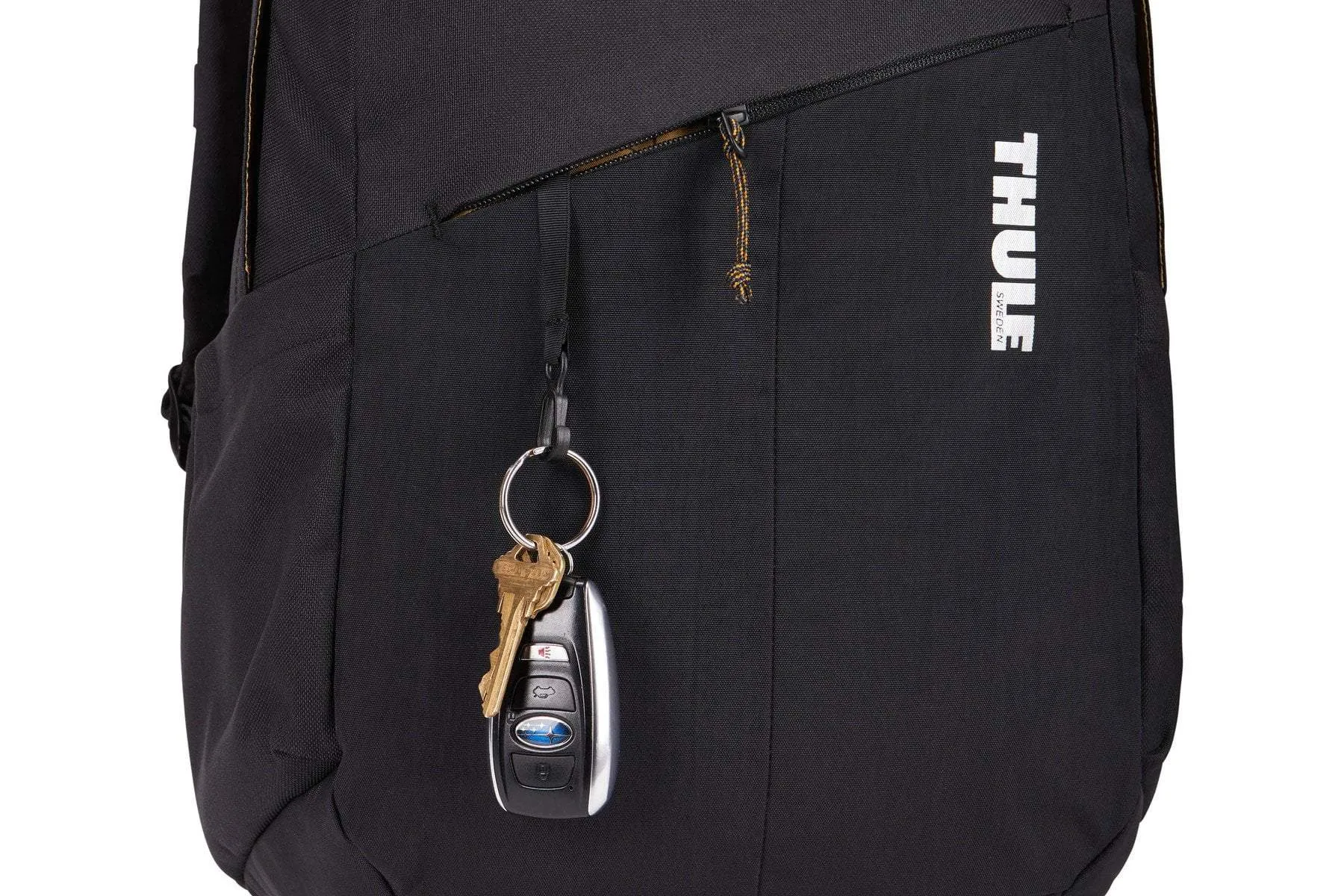 Thule Notus Laptop Backpack - Black