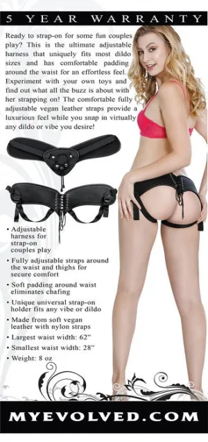 Ultimate Adjustable Harness