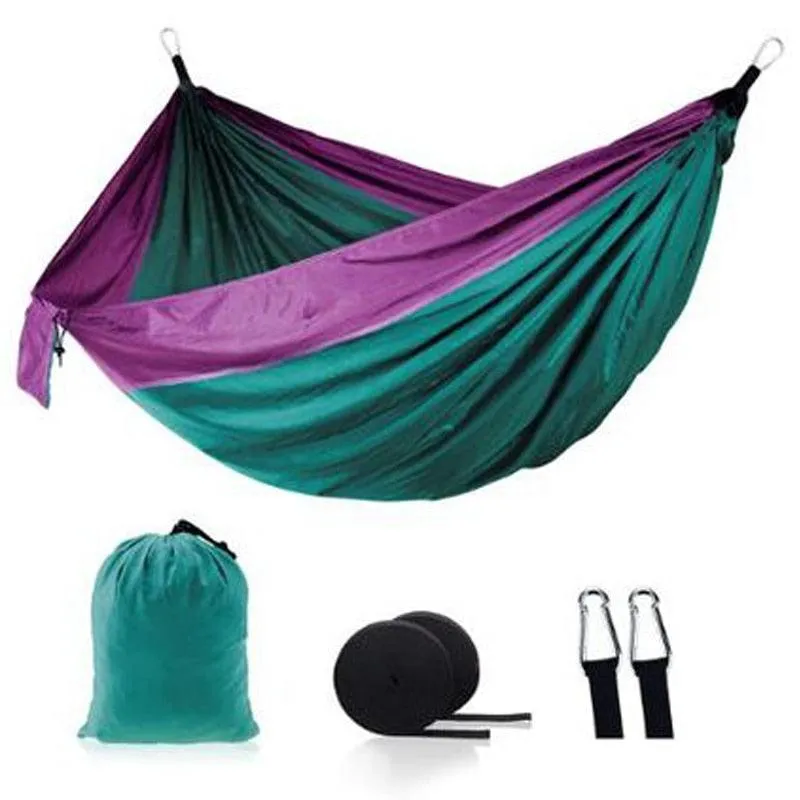 Ultralight Portable Camping Hammocks