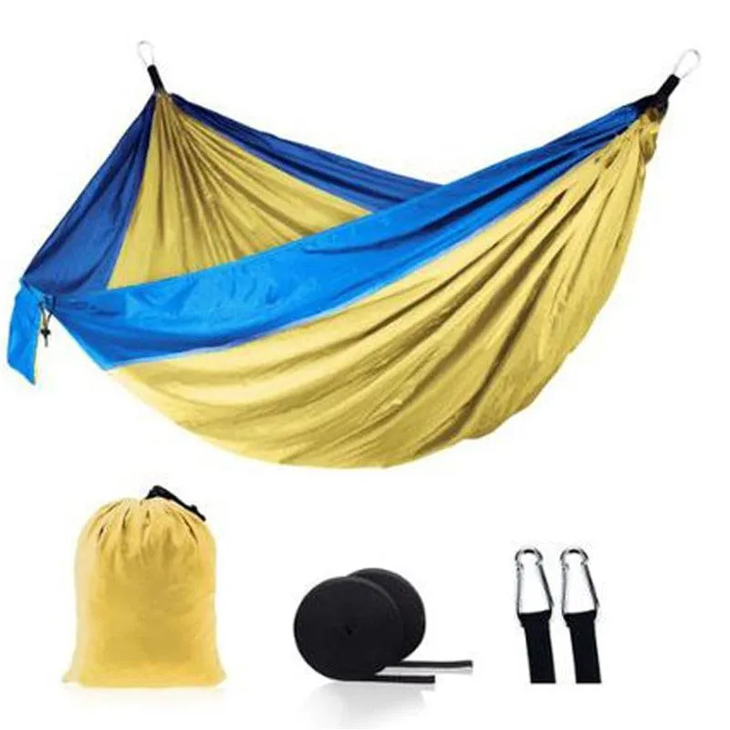 Ultralight Portable Camping Hammocks