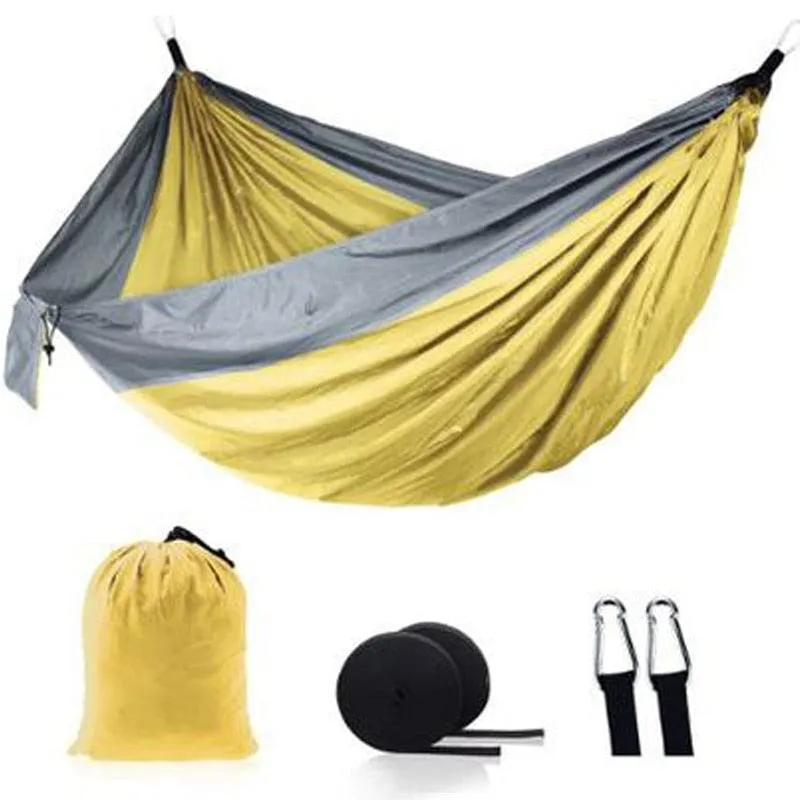 Ultralight Portable Camping Hammocks