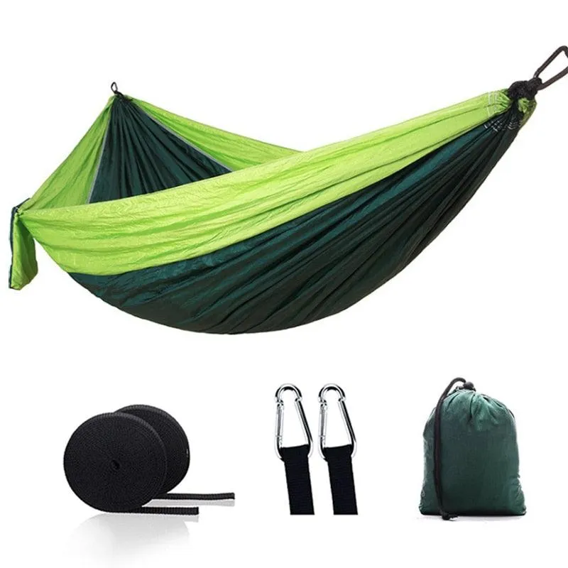 Ultralight Portable Camping Hammocks