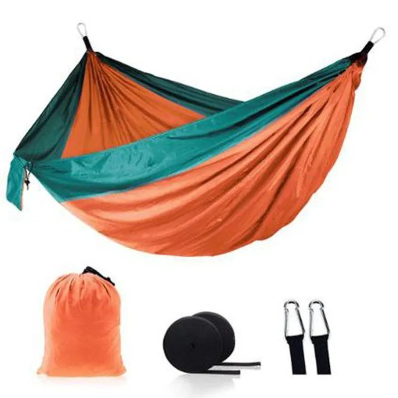 Ultralight Portable Camping Hammocks
