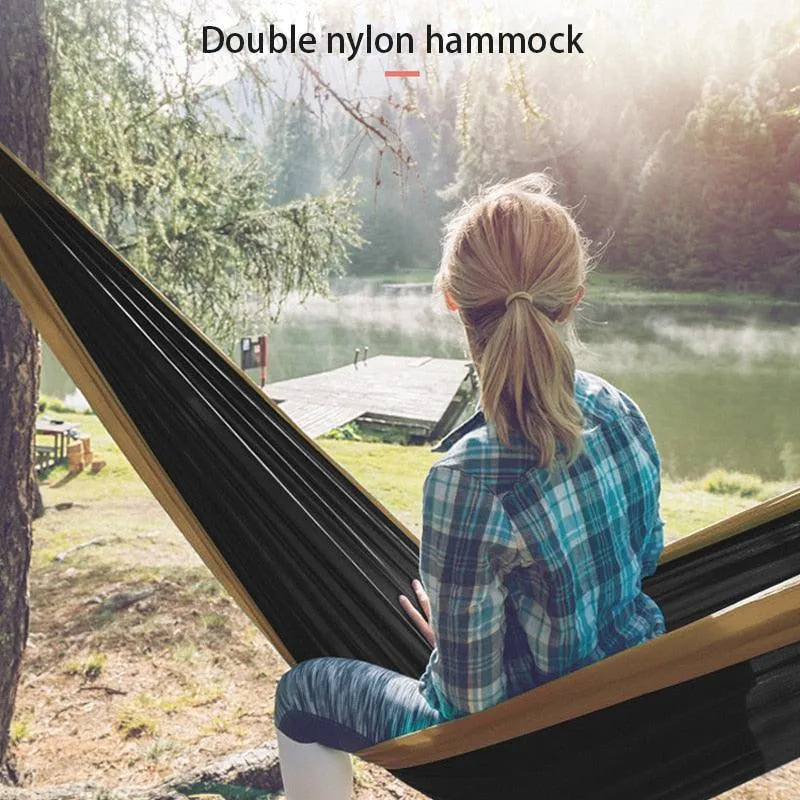Ultralight Portable Camping Hammocks