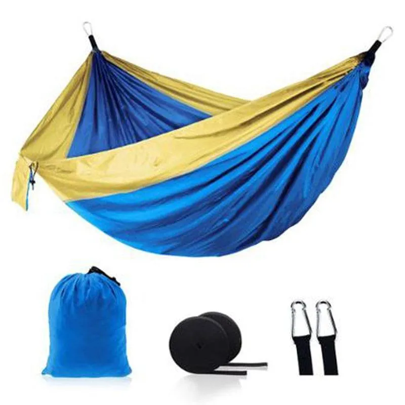Ultralight Portable Camping Hammocks