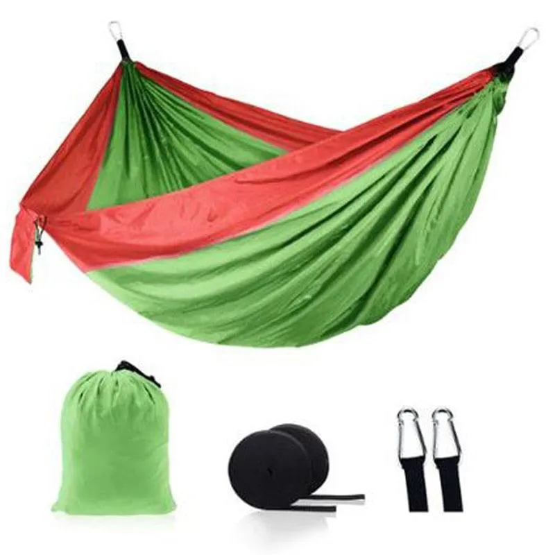 Ultralight Portable Camping Hammocks