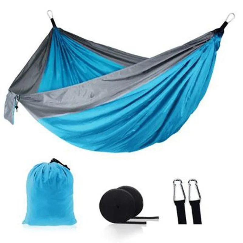 Ultralight Portable Camping Hammocks