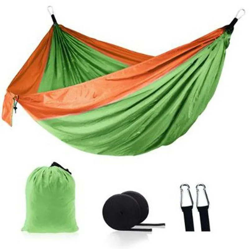Ultralight Portable Camping Hammocks