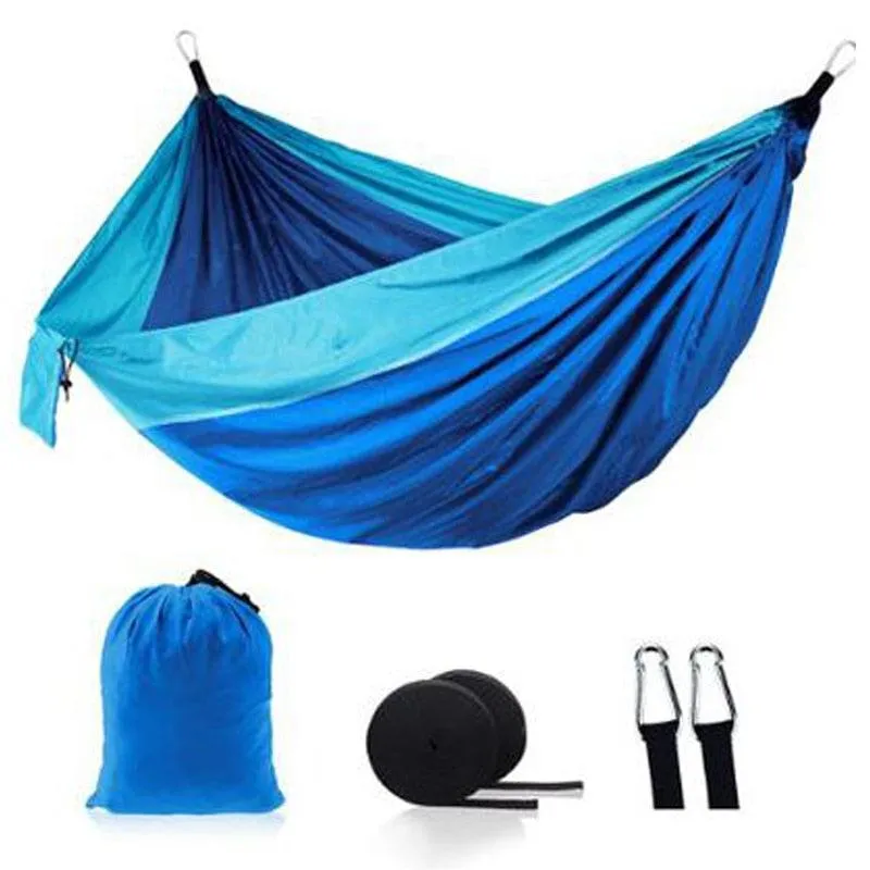 Ultralight Portable Camping Hammocks