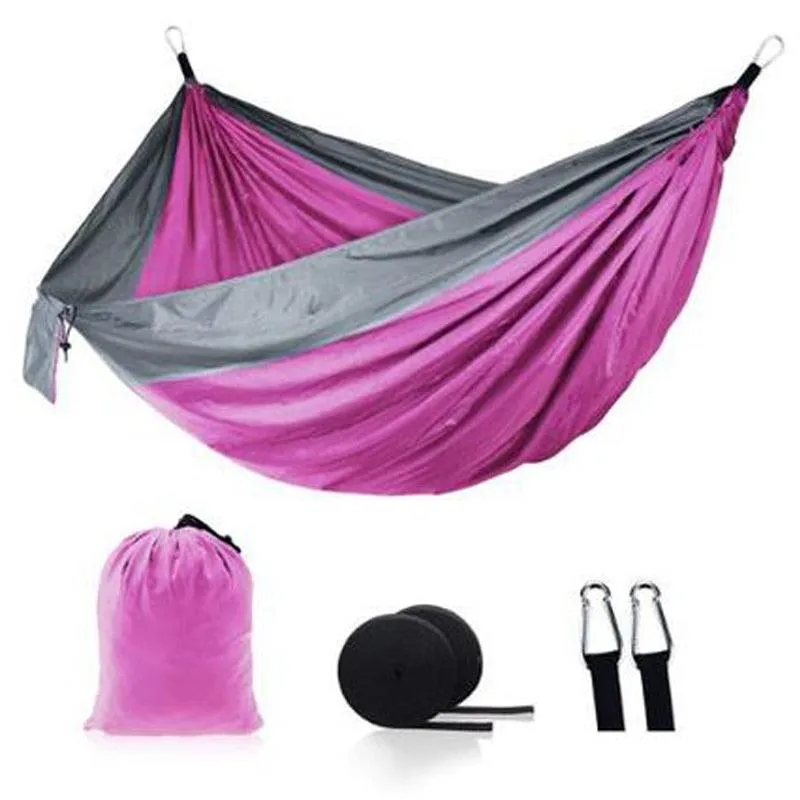 Ultralight Portable Camping Hammocks