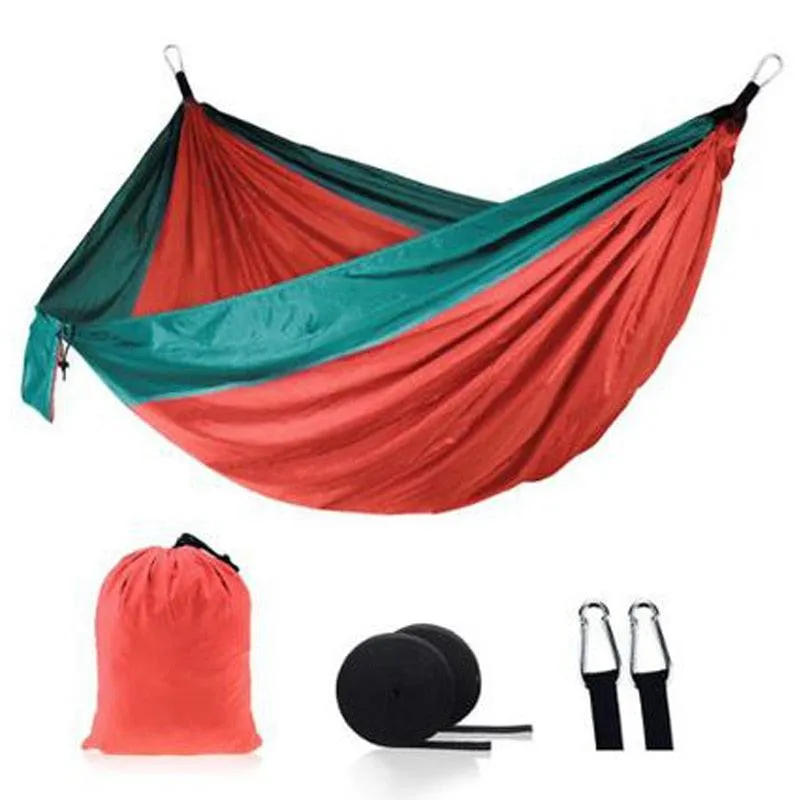 Ultralight Portable Camping Hammocks