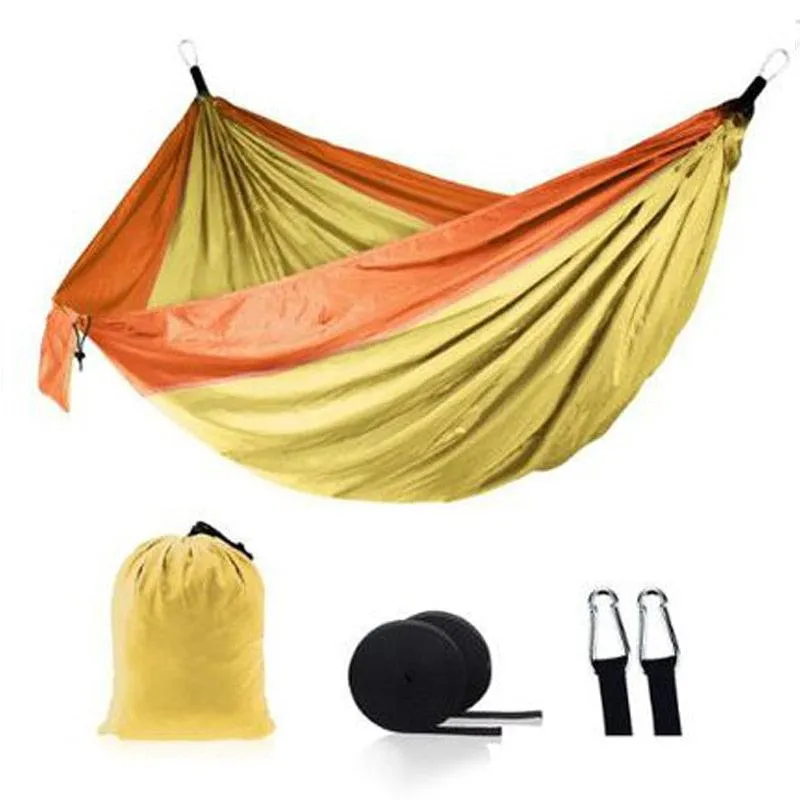 Ultralight Portable Camping Hammocks