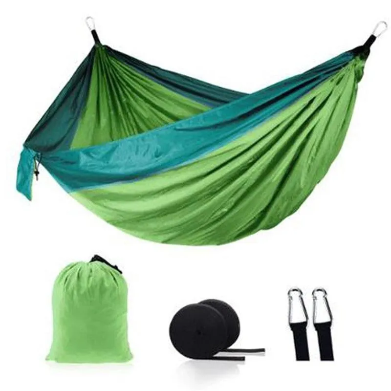 Ultralight Portable Camping Hammocks