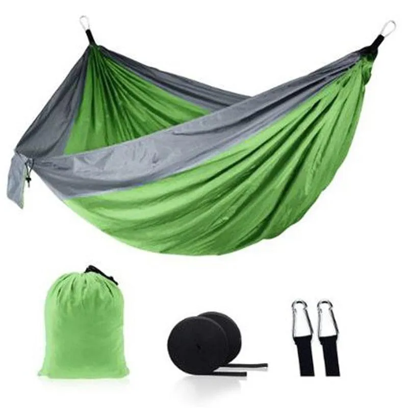 Ultralight Portable Camping Hammocks
