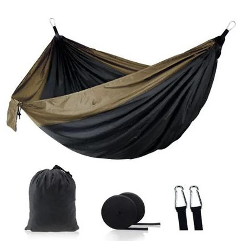 Ultralight Portable Camping Hammocks