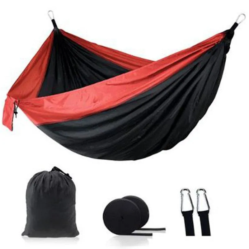Ultralight Portable Camping Hammocks