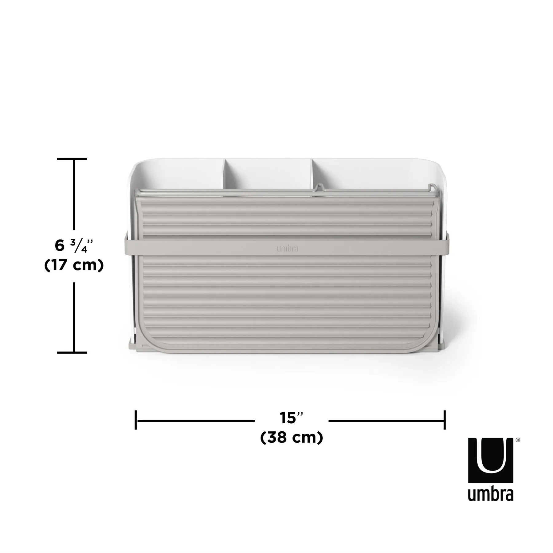Umbra Sling Portable Folding Dishrack