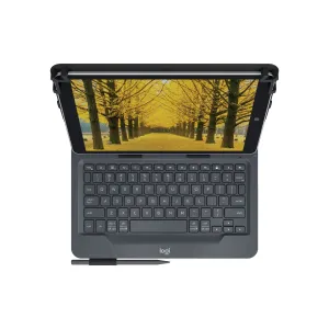 Universal Folio/Integrated Keyb