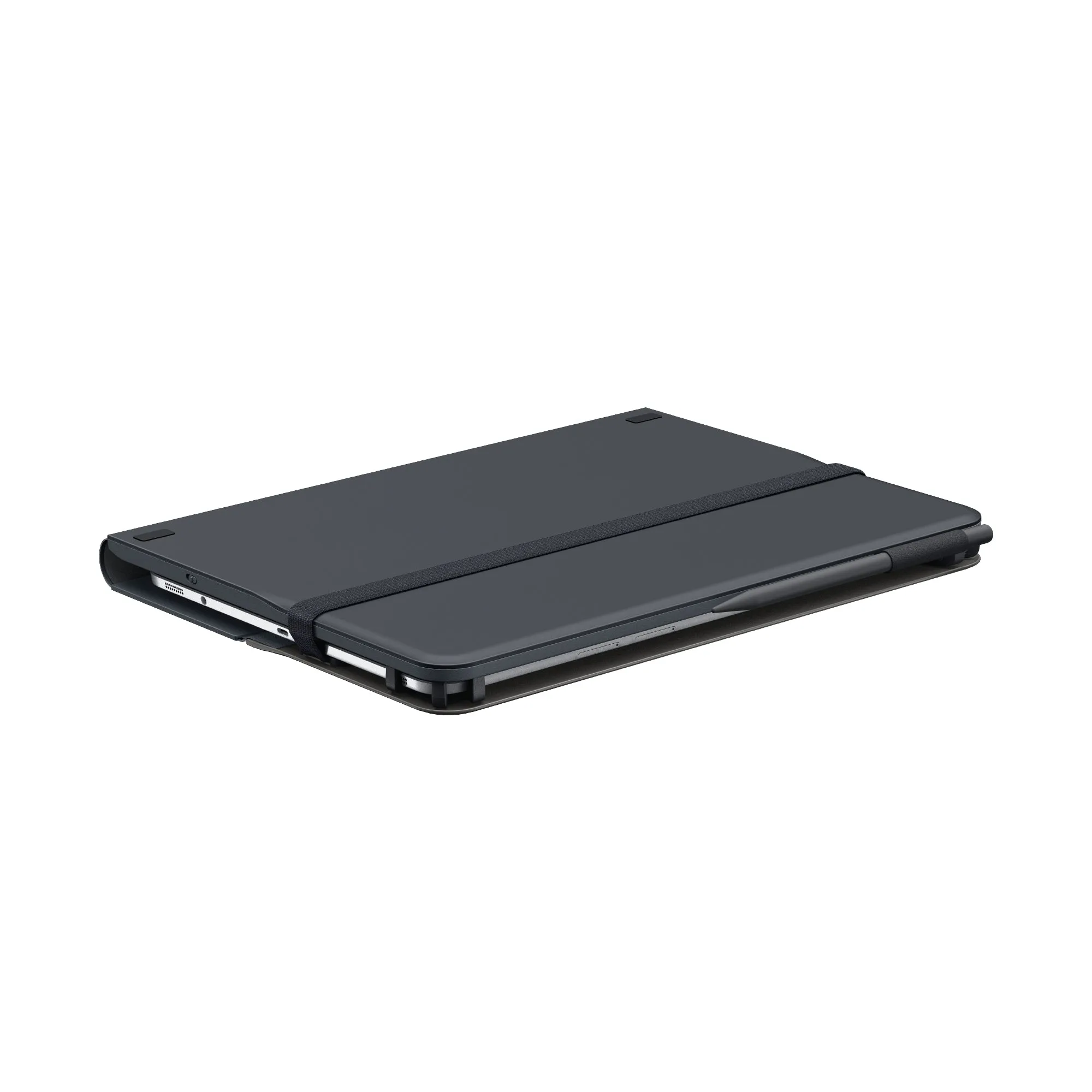 Universal Folio/Integrated Keyb