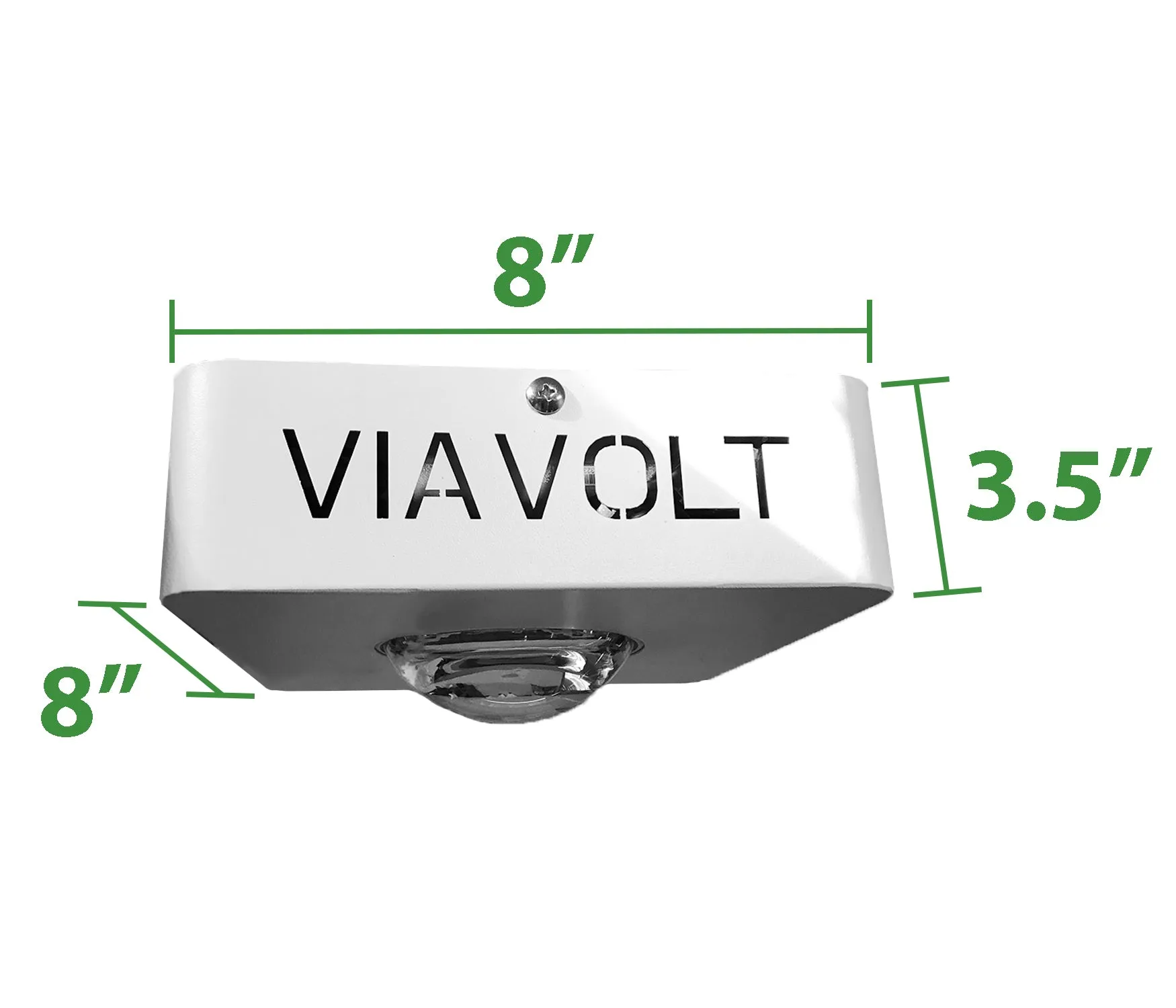 Viavolt 100X LED Grow Light COB with Cree LED Chip and Full Spectrum 6500K / 65w (EA)